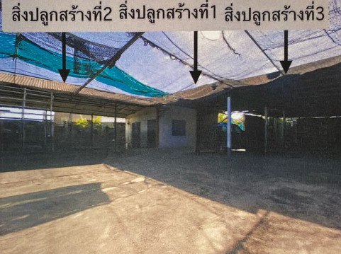 ขายทอดตลาด ที่ดินพร้อมสิ่งปลูกสร้าง ต.น้ำขุม อ.ศรีนคร จ.สุโขทัย