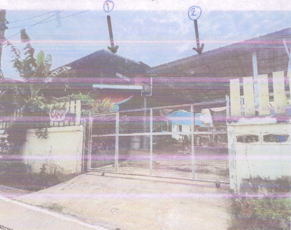ขายทอดตลาด ที่ดินพร้อมสิ่งปลูกสร้าง ต.นาฝาย อ.เมืองชัยภูมิ จ.ชัยภูมิ