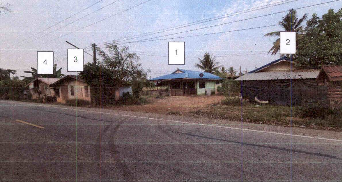 ขายทอดตลาด ที่ดินพร้อมสิ่งปลูกสร้าง ต.คลองมะพลับ อ.ศรีนคร จ.สุโขทัย