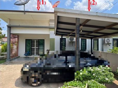 ขายทอดตลาด ที่ดินพร้อมสิ่งปลูกสร้าง ต.ท่าตูม อ.ศรีมหาโพธิ จ.ปราจีนบุรี