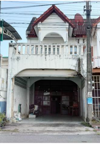 ขายทอดตลาด ที่ดินพร้อมสิ่งปลูกสร้าง ต.หน้าเมือง อ.เมืองปราจีนบุรี จ.ปราจีนบุรี