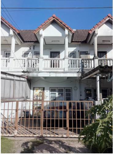 ขายทอดตลาด ที่ดินพร้อมสิ่งปลูกสร้าง ต.หน้าเมือง อ.เมืองปราจีนบุรี จ.ปราจีนบุรี