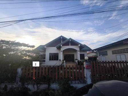 ขายทอดตลาด ที่ดินพร้อมสิ่งปลูกสร้าง ต.บ้านพระ อ.เมืองปราจีนบุรี จ.ปราจีนบุรี