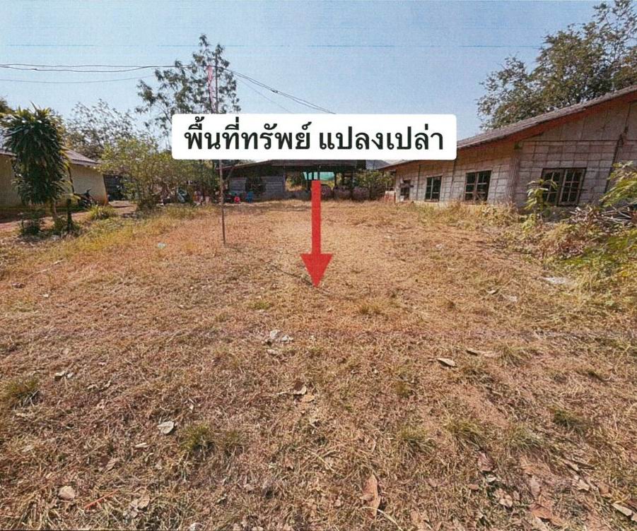 ขายทอดตลาด ที่ดินว่างเปล่า จ.อุดรธานี