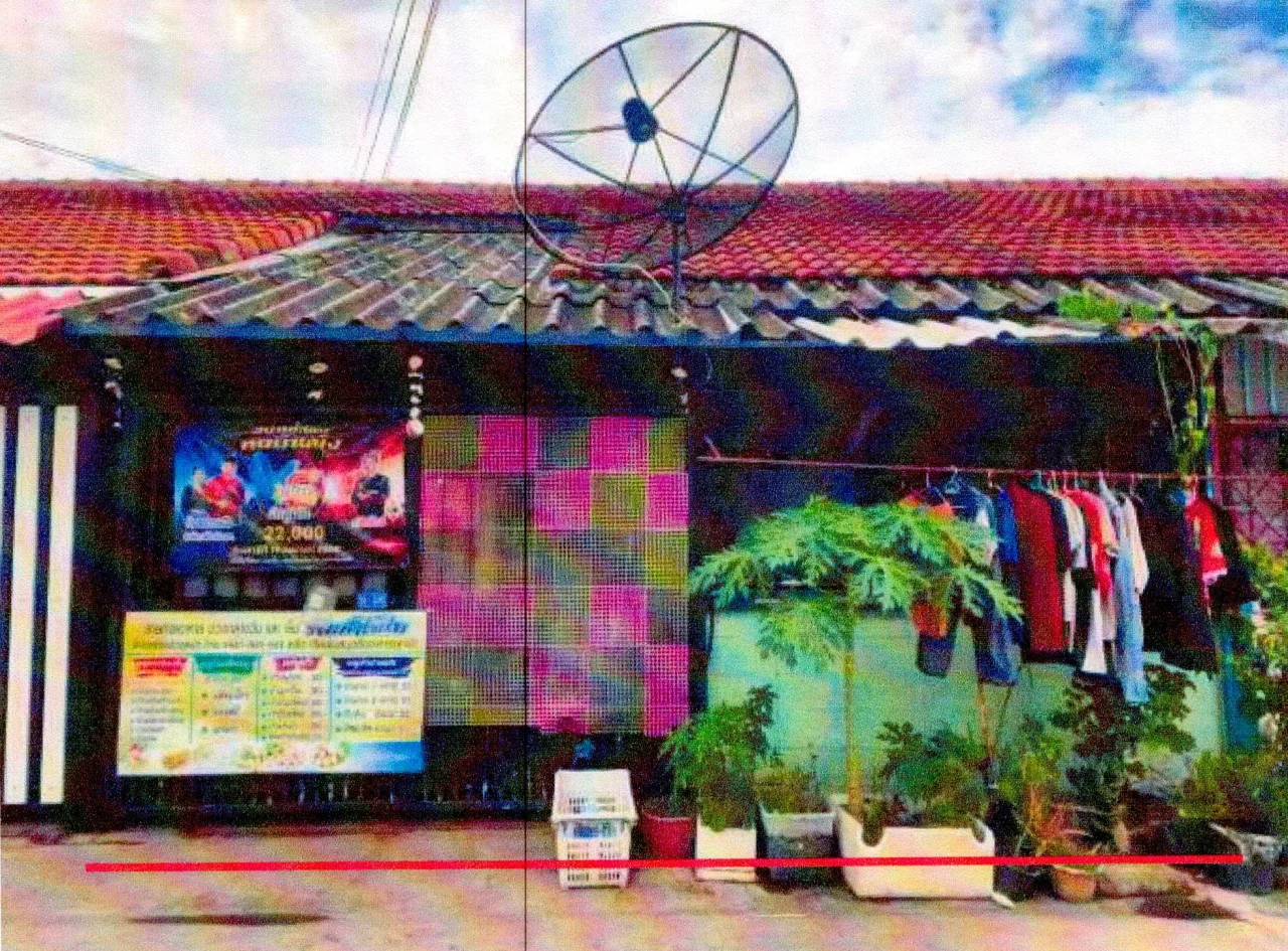 ขายทอดตลาด ที่ดินพร้อมสิ่งปลูกสร้าง ต.บ้านบึง อ.บ้านบึง จ.ชลบุรี