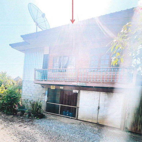 ขายทอดตลาด ที่ดินพร้อมสิ่งปลูกสร้าง ต.น้ำขุม อ.ศรีนคร จ.สุโขทัย