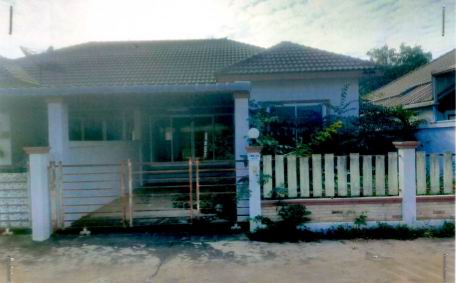 ขายทอดตลาด ที่ดินพร้อมสิ่งปลูกสร้าง ต.ท่าตูม อ.ศรีมหาโพธิ จ.ปราจีนบุรี