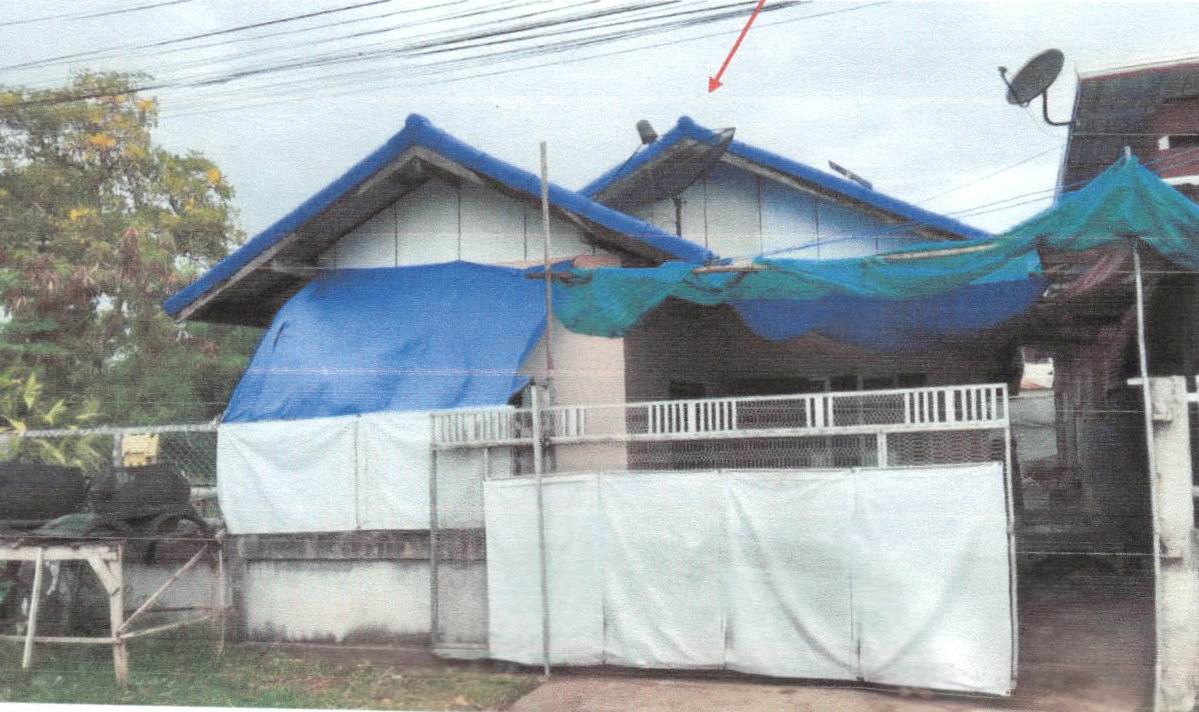 ขายทอดตลาด ที่ดินพร้อมสิ่งปลูกสร้าง ต.หนองบัวใหญ่ อ.จัตุรัส จ.ชัยภูมิ