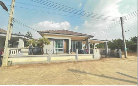 ขายทอดตลาด ที่ดินพร้อมสิ่งปลูกสร้าง ต.ท่าตูม อ.ศรีมหาโพธิ จ.ปราจีนบุรี
