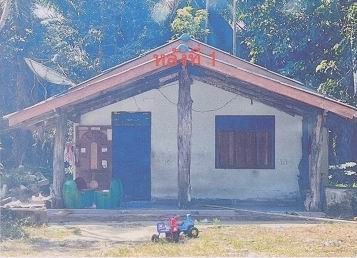 ขายทอดตลาด ที่ดินพร้อมสิ่งปลูกสร้าง ต.กะลาเส อ.สิเกา จ.ตรัง