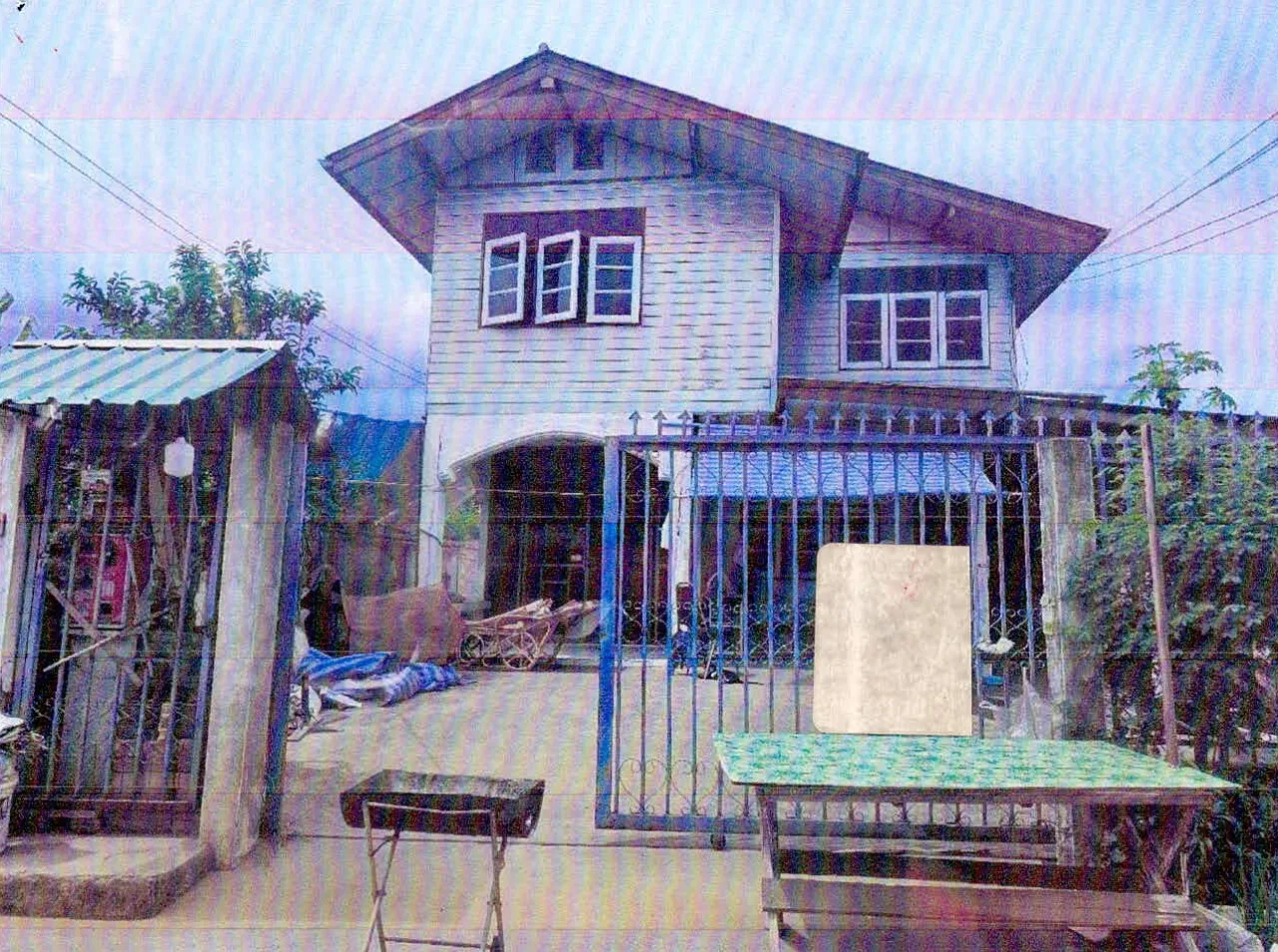 ขายทอดตลาด ที่ดินพร้อมสิ่งปลูกสร้าง ต.หนองนาแซง อ.เมืองชัยภูมิ จ.ชัยภูมิ