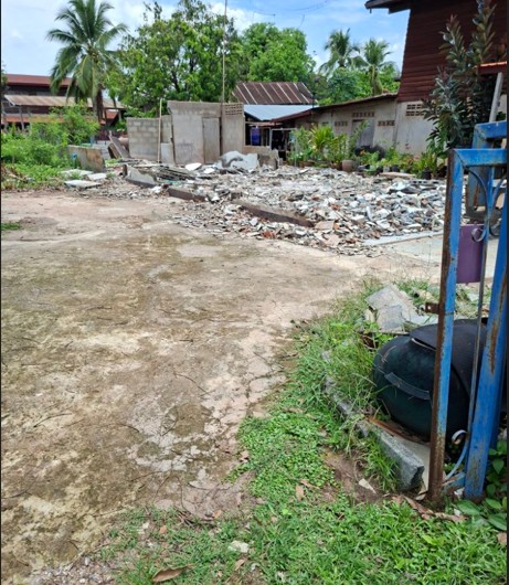 ขายทอดตลาด ที่ดินว่างเปล่า ต.สุมเส้า อ.เพ็ญ จ.อุดรธานี