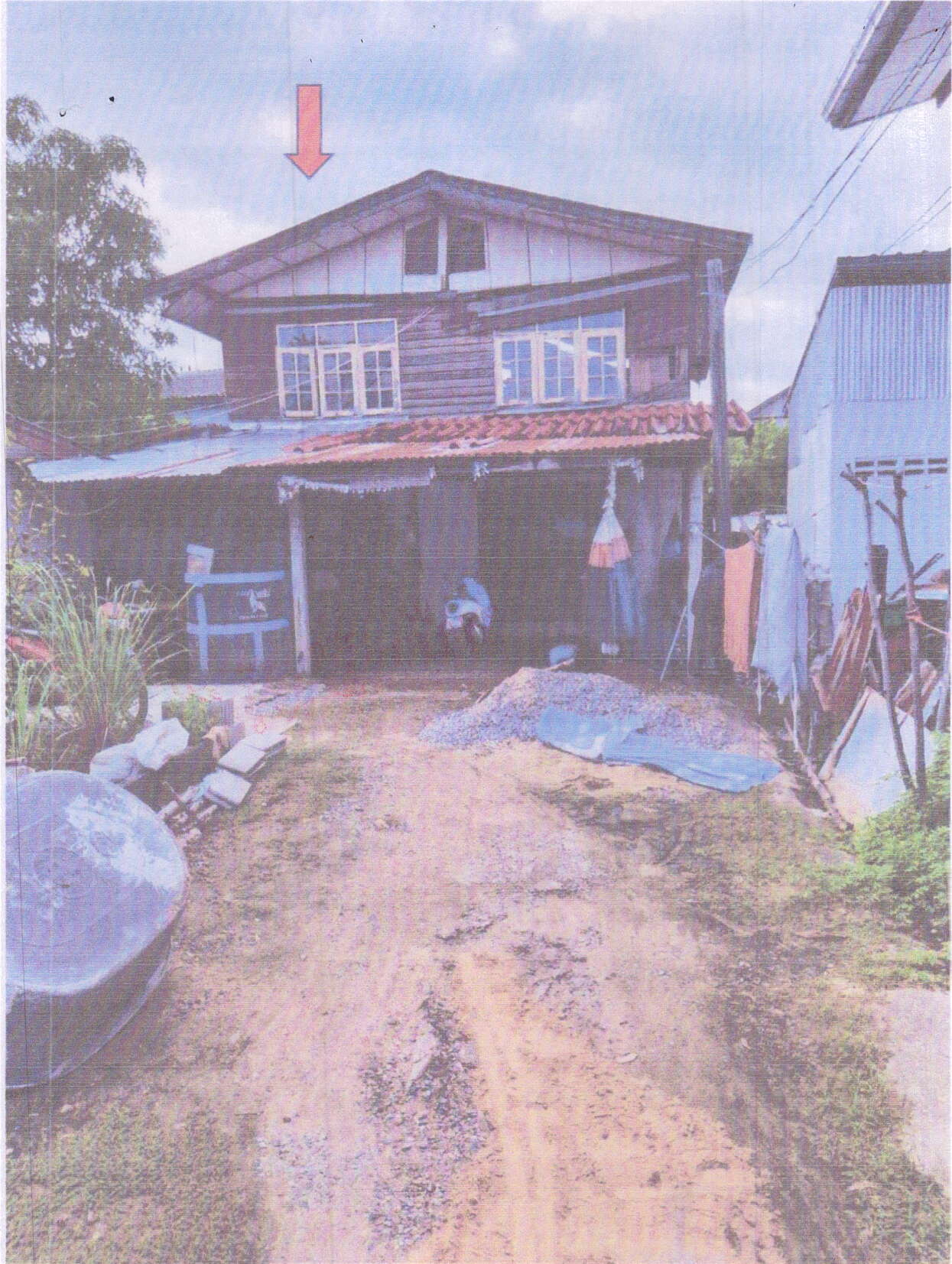 ขายทอดตลาด ที่ดินพร้อมสิ่งปลูกสร้าง ต.บุ่งคล้า อ.เมืองชัยภูมิ จ.ชัยภูมิ