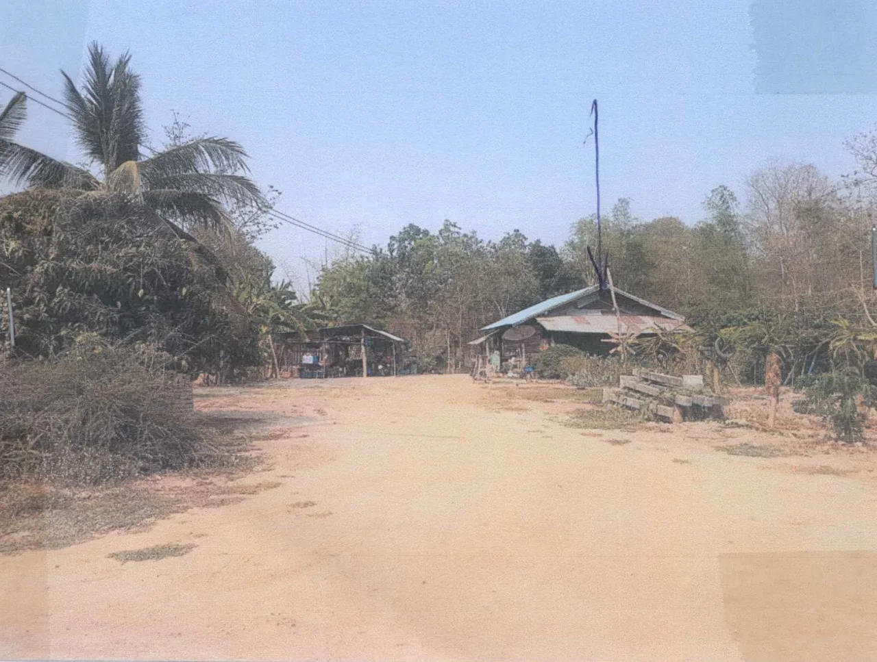 ขายทอดตลาด ที่ดินพร้อมสิ่งปลูกสร้าง ต.บ้านใหม่ไชยมงคล อ.ทุ่งเสลี่ยม จ.สุโขทัย