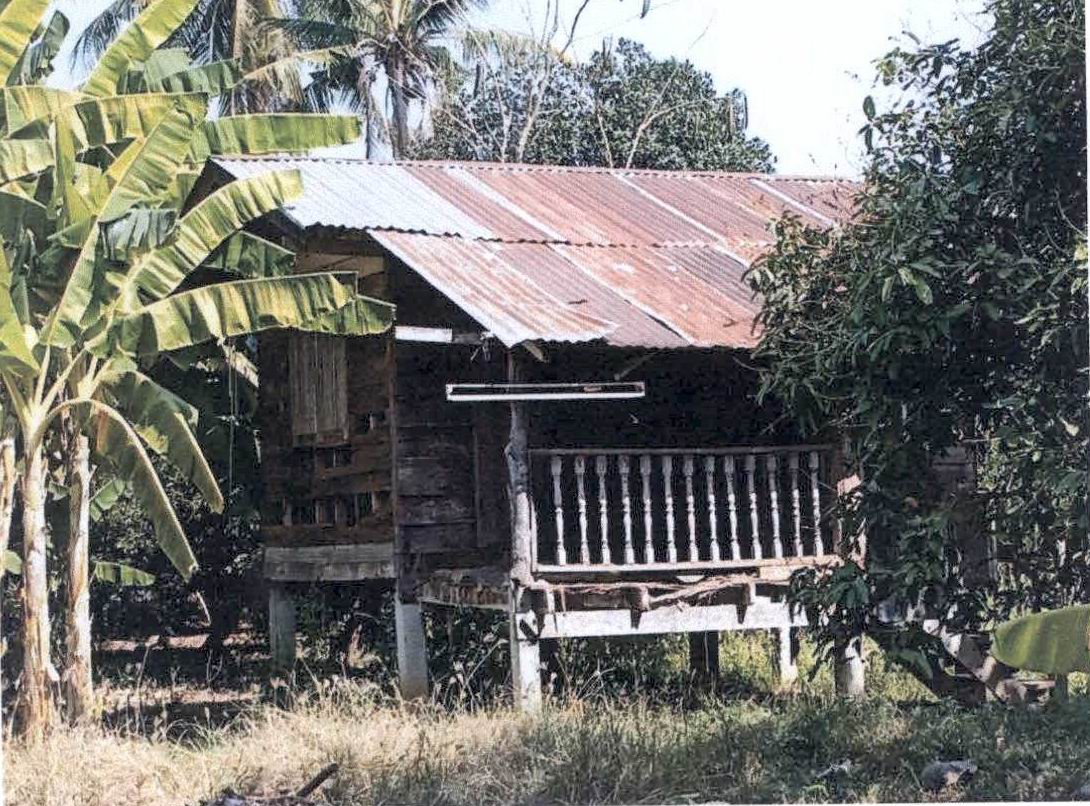 ขายทอดตลาด ที่ดินพร้อมสิ่งปลูกสร้าง ต.ท่าทอง อ.สวรรคโลก จ.สุโขทัย