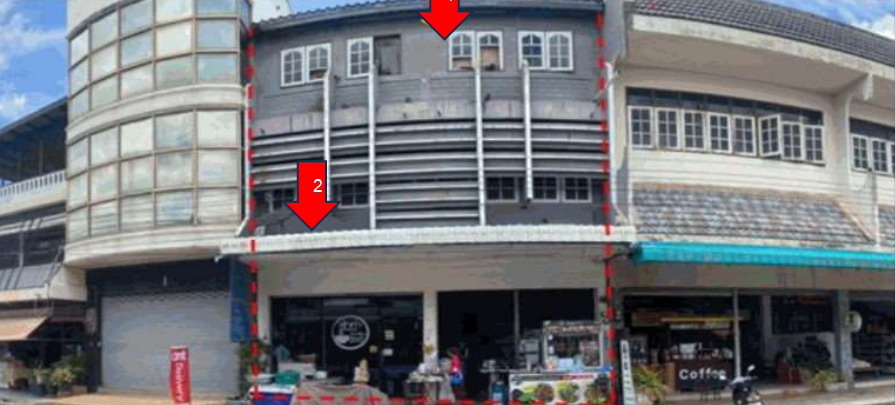 ขายทอดตลาด ที่ดินพร้อมสิ่งปลูกสร้าง ต.บ้านกอก อ.จัตุรัส จ.ชัยภูมิ
