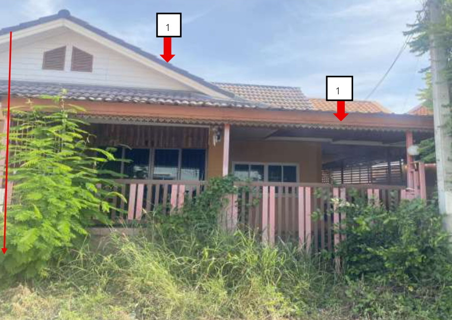 ขายทอดตลาด ที่ดินพร้อมสิ่งปลูกสร้าง ต.บ้านเล่า อ.เมืองชัยภูมิ จ.ชัยภูมิ