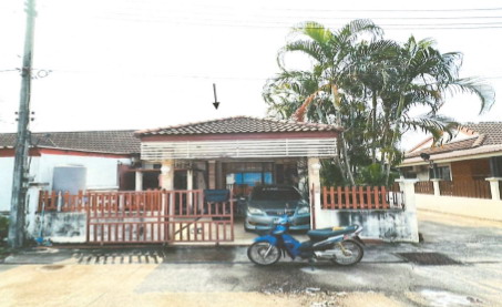 ขายทอดตลาด ที่ดินพร้อมสิ่งปลูกสร้าง ต.ท่าตูม อ.ศรีมหาโพธิ จ.ปราจีนบุรี
