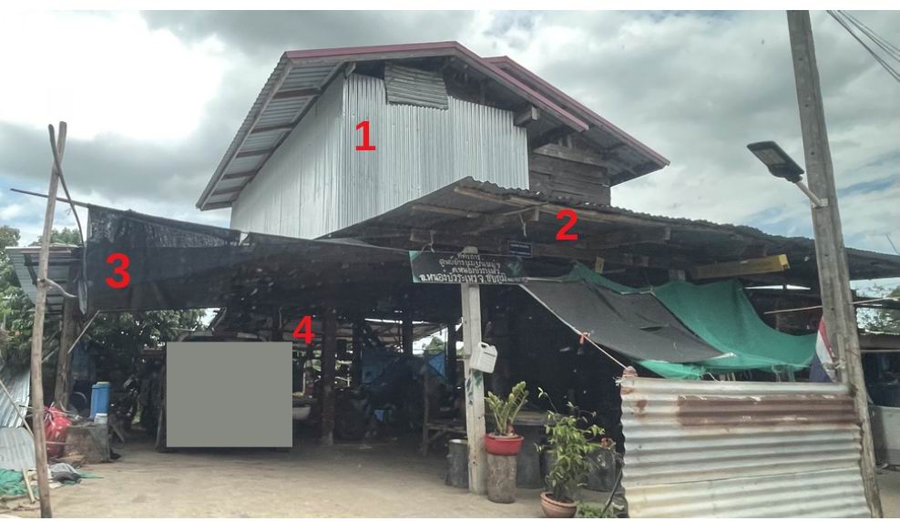 ขายทอดตลาด ที่ดินพร้อมสิ่งปลูกสร้าง ต.หนองบัวระเหว อ.หนองบัวระเหว จ.ชัยภูมิ