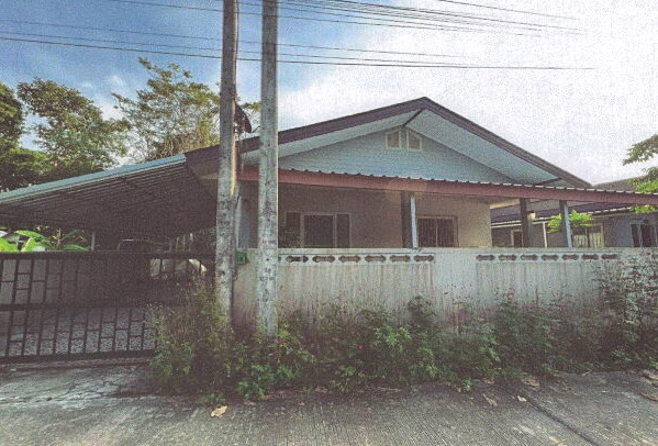 ขายทอดตลาด ที่ดินพร้อมสิ่งปลูกสร้าง ต.ไสไทย อ.เมืองกระบี่ จ.กระบี่
