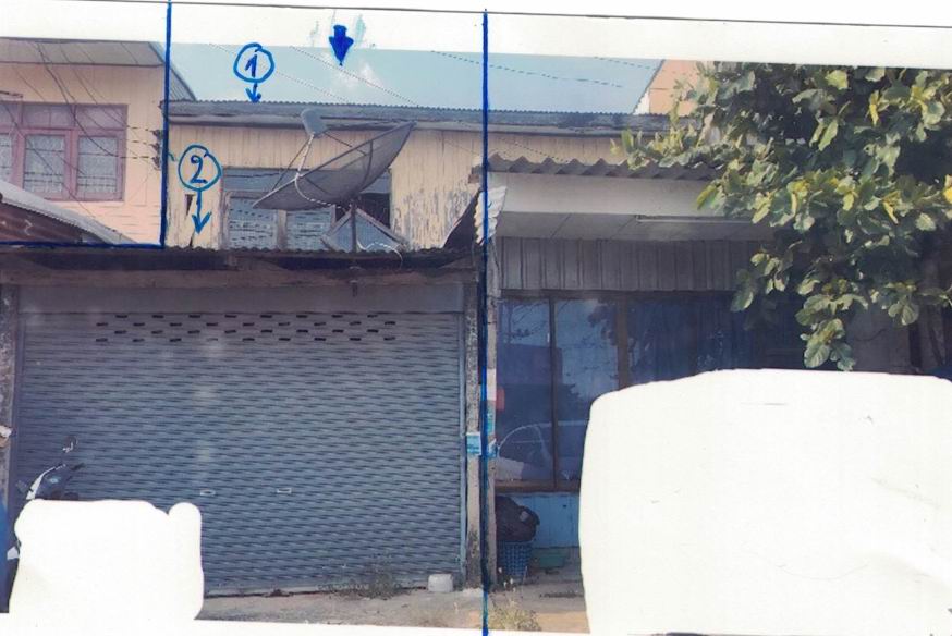 ขายทอดตลาด ที่ดินพร้อมสิ่งปลูกสร้าง ต.บ้านชวน อ.บำเหน็จณรงค์ จ.ชัยภูมิ