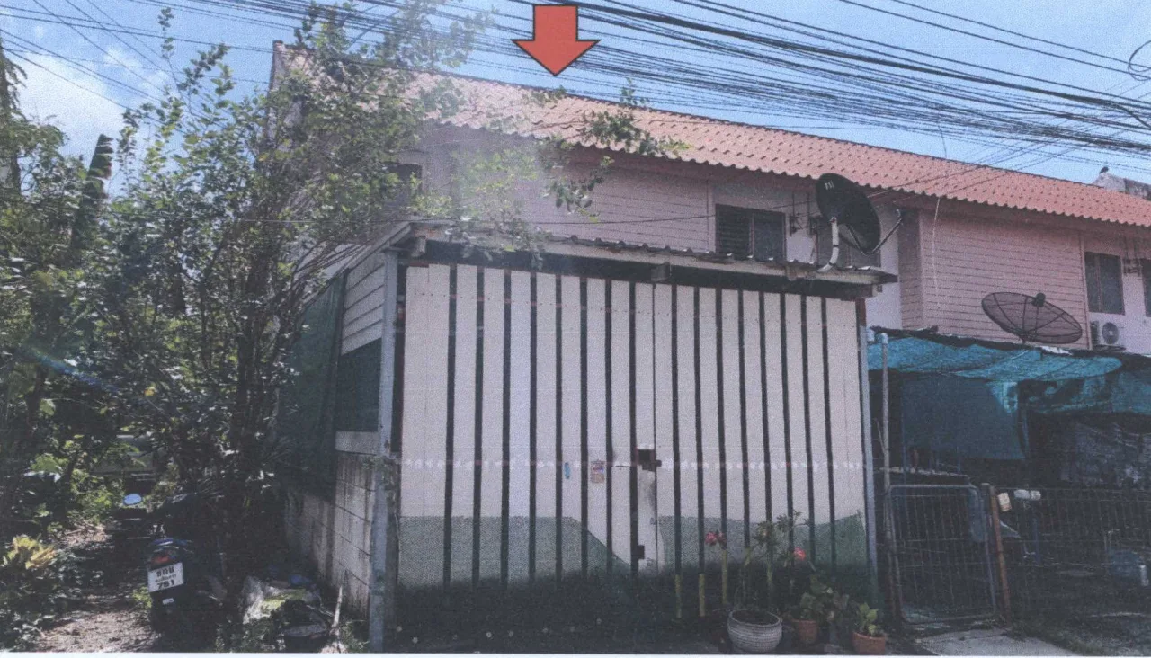 ขายทอดตลาด ที่ดินพร้อมสิ่งปลูกสร้าง ต.แสนภูดาษ อ.บ้านโพธิ์ จ.ฉะเชิงเทรา