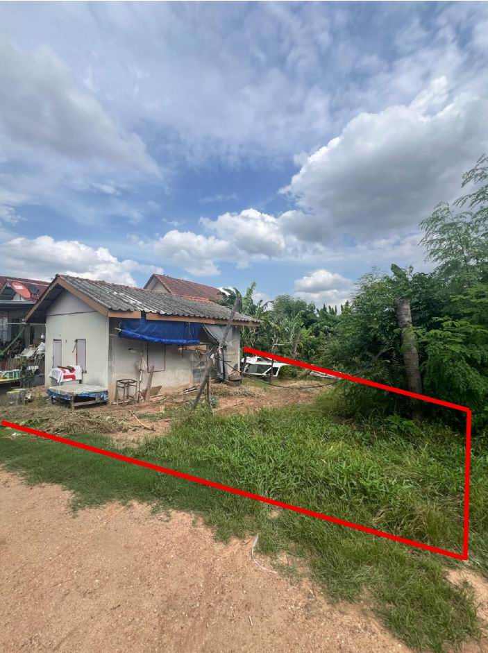 ขายทอดตลาด ที่ดินพร้อมสิ่งปลูกสร้าง ต.บ้านเขว้า อ.บ้านเขว้า จ.ชัยภูมิ