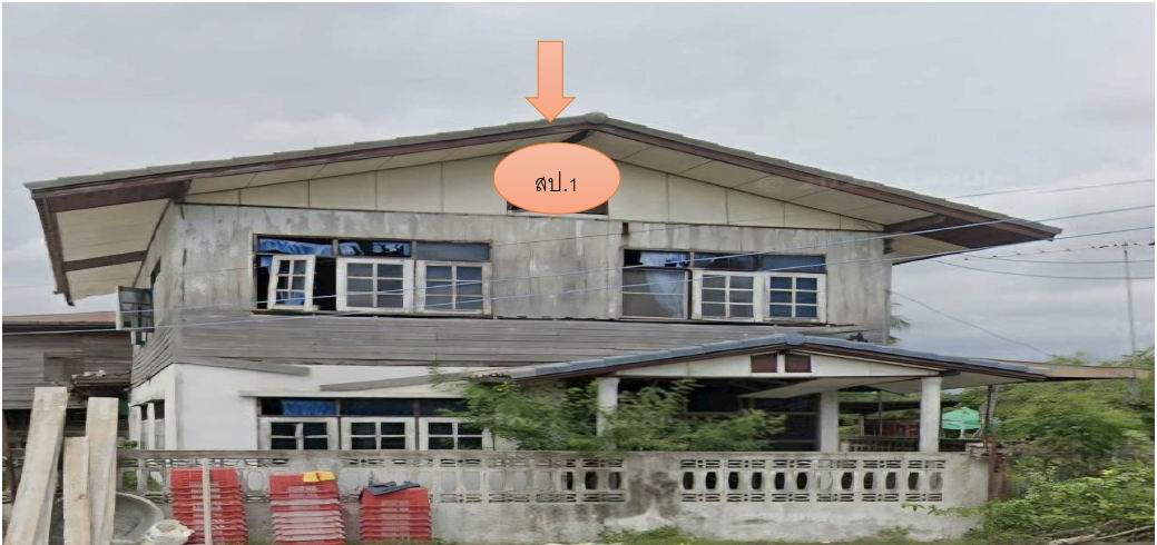 ขายทอดตลาด ที่ดินพร้อมสิ่งปลูกสร้าง ต.กุดน้ำใส อ.จัตุรัส จ.ชัยภูมิ
