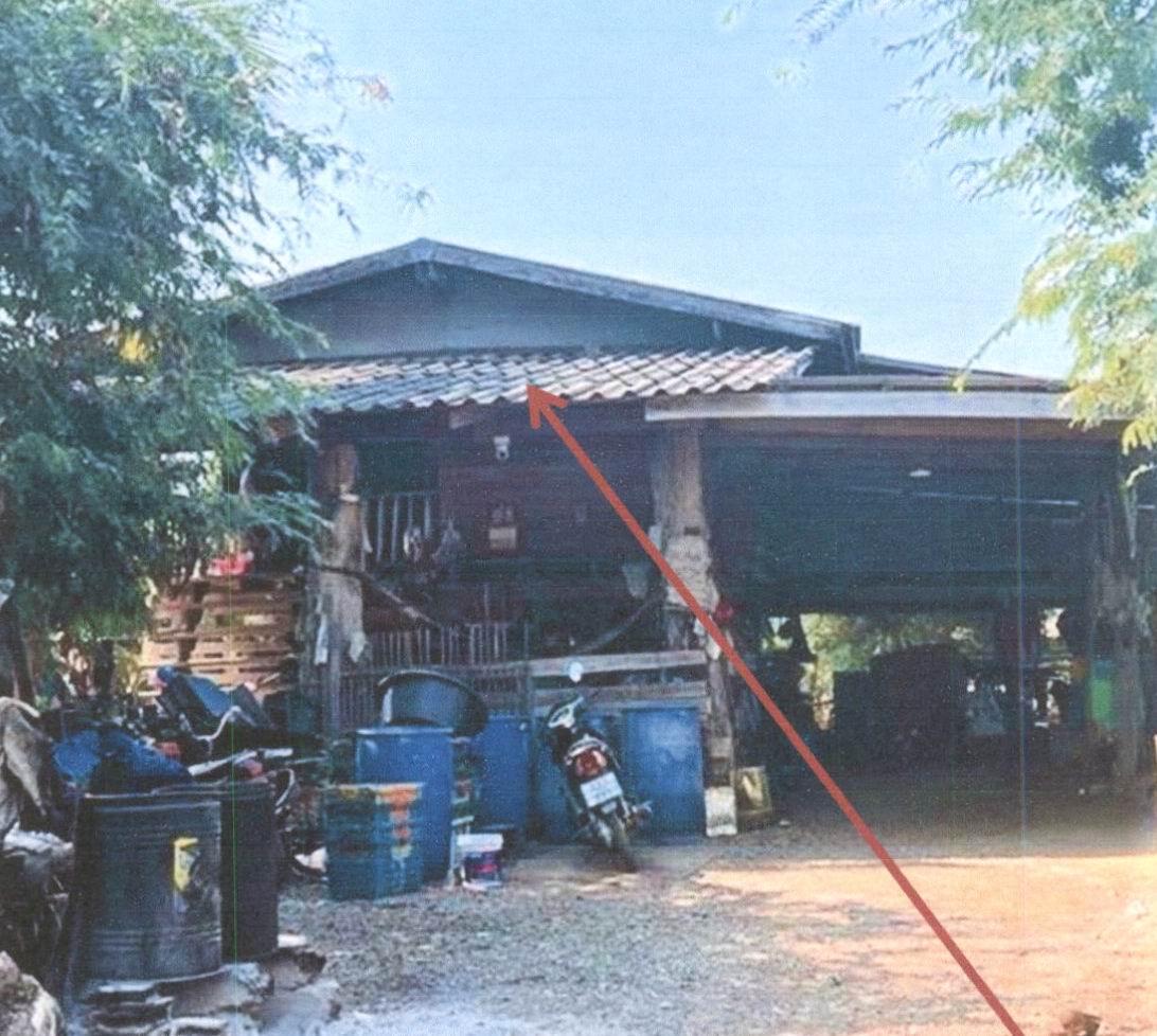 ขายทอดตลาด ที่ดินพร้อมสิ่งปลูกสร้าง ต.นาทุ่ง อ.สวรรคโลก จ.สุโขทัย