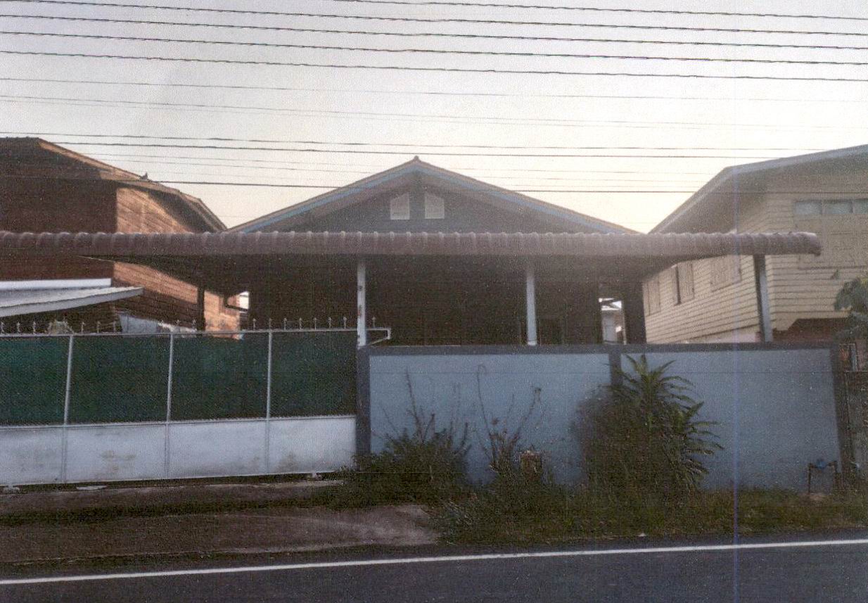 ขายทอดตลาด ที่ดินพร้อมสิ่งปลูกสร้าง ต.ป่างิ้ว อ.ศรีสัชนาลัย จ.สุโขทัย