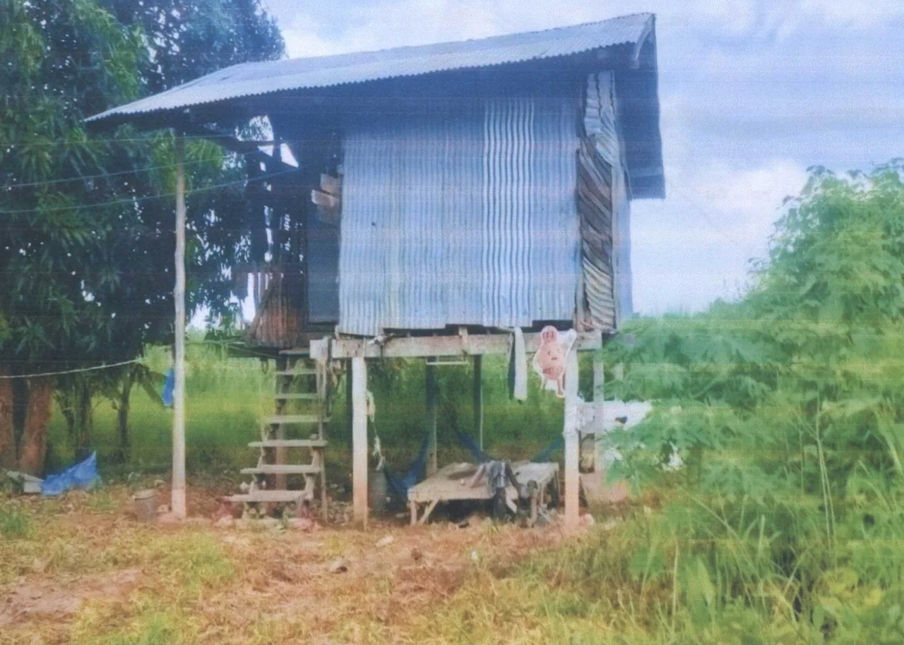 ขายทอดตลาด ที่ดินพร้อมสิ่งปลูกสร้าง ต.ท่าชัย อ.ศรีสัชนาลัย จ.สุโขทัย