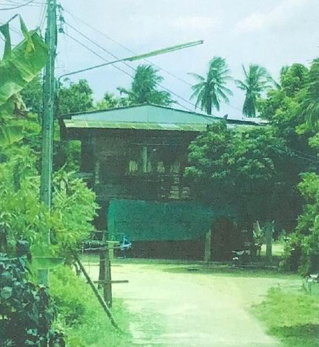ขายทอดตลาด ที่ดินพร้อมสิ่งปลูกสร้าง ต.ท่าทอง อ.สวรรคโลก จ.สุโขทัย