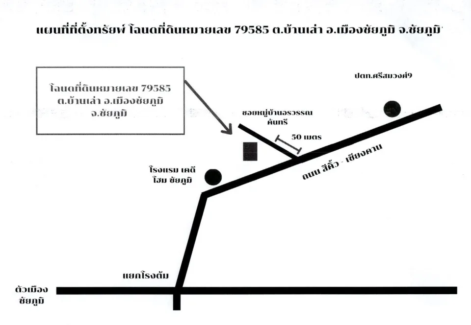 แผนที่ประกอบทรัพย์ 2