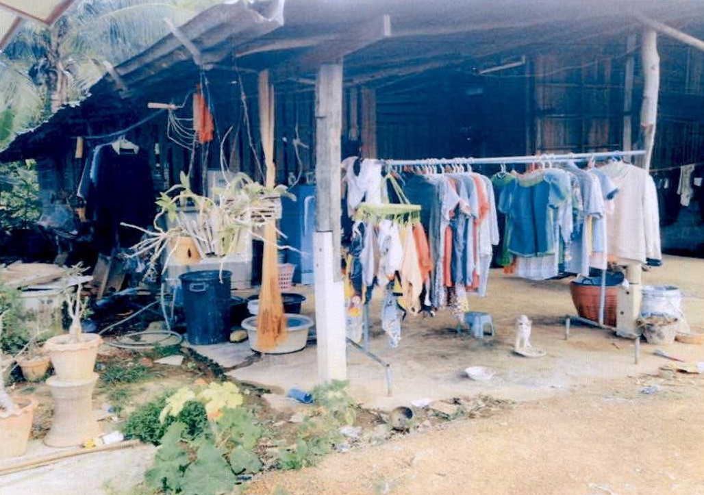 ขายทอดตลาด ที่ดินพร้อมสิ่งปลูกสร้าง ต.ป่างิ้ว อ.ศรีสัชนาลัย จ.สุโขทัย