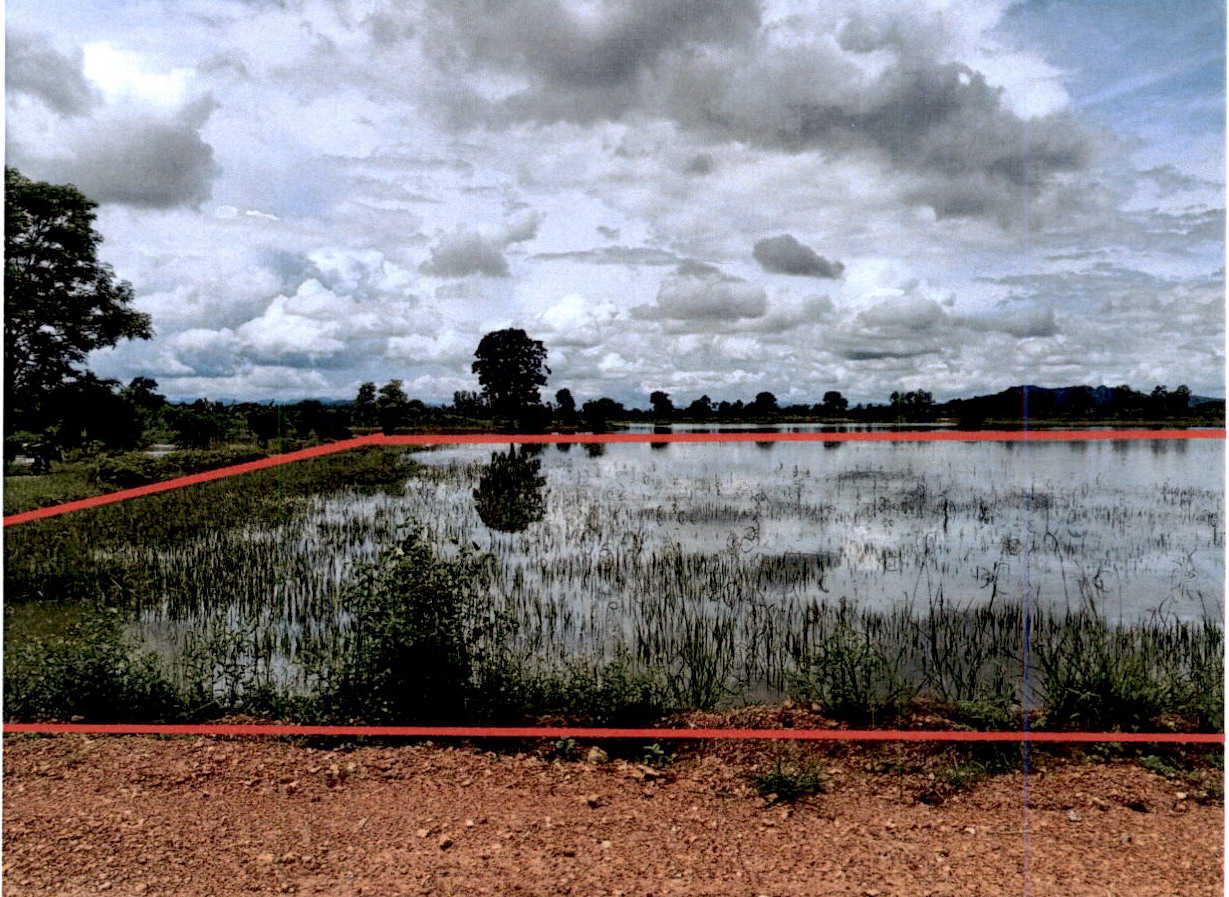 ขายทอดตลาด ที่ดินว่างเปล่า ต.เมืองบางขลัง อ.สวรรคโลก จ.สุโขทัย