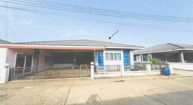 ขายทอดตลาด ที่ดินพร้อมสิ่งปลูกสร้าง ต.ศรีมหาโพธิ อ.ศรีมหาโพธิ จ.ปราจีนบุรี