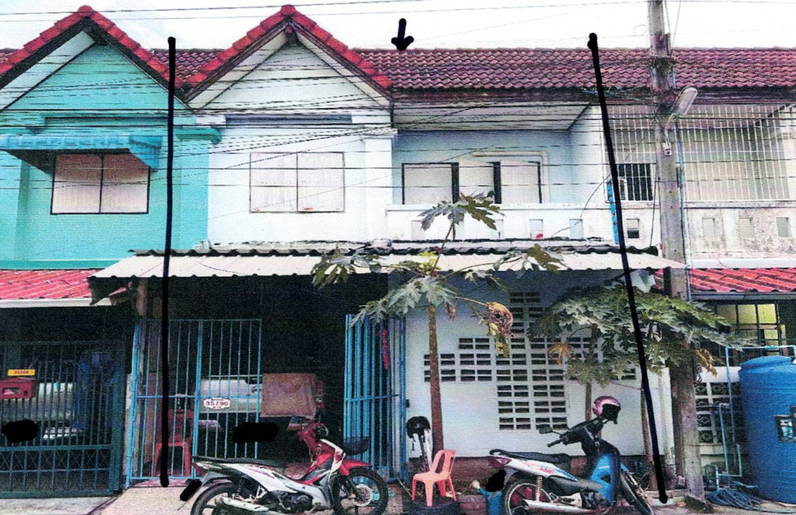 ขายทอดตลาด ที่ดินพร้อมสิ่งปลูกสร้าง ต.คลองหลวงแพ่ง อ.เมืองฉะเชิงเทรา จ.ฉะเชิงเทรา