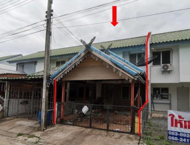 ขายทอดตลาด ที่ดินพร้อมสิ่งปลูกสร้าง ต.ดงพระราม อ.เมืองปราจีนบุรี จ.ปราจีนบุรี