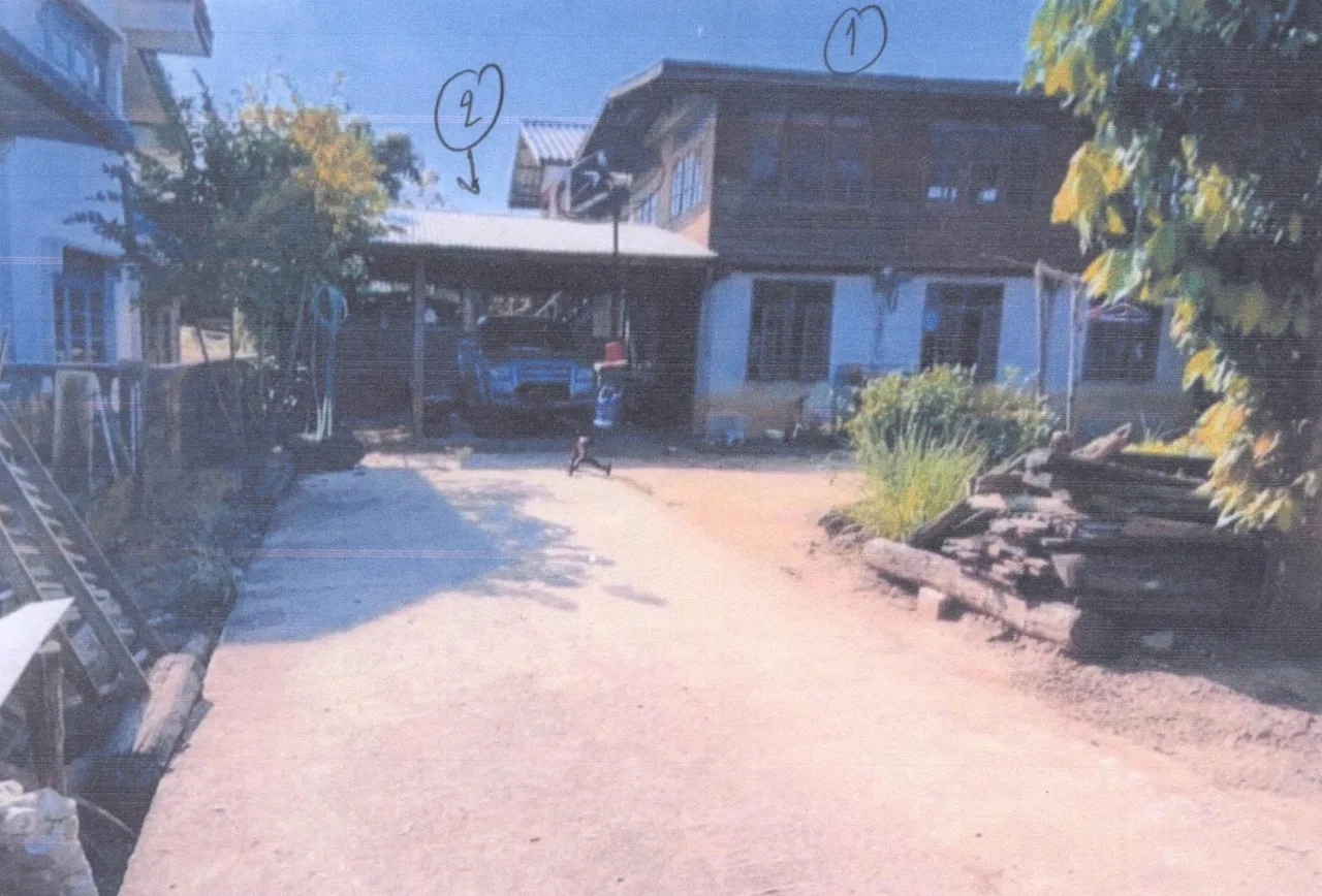 ขายทอดตลาด ที่ดินพร้อมสิ่งปลูกสร้าง ต.ลาดใหญ่ อ.เมืองชัยภูมิ จ.ชัยภูมิ