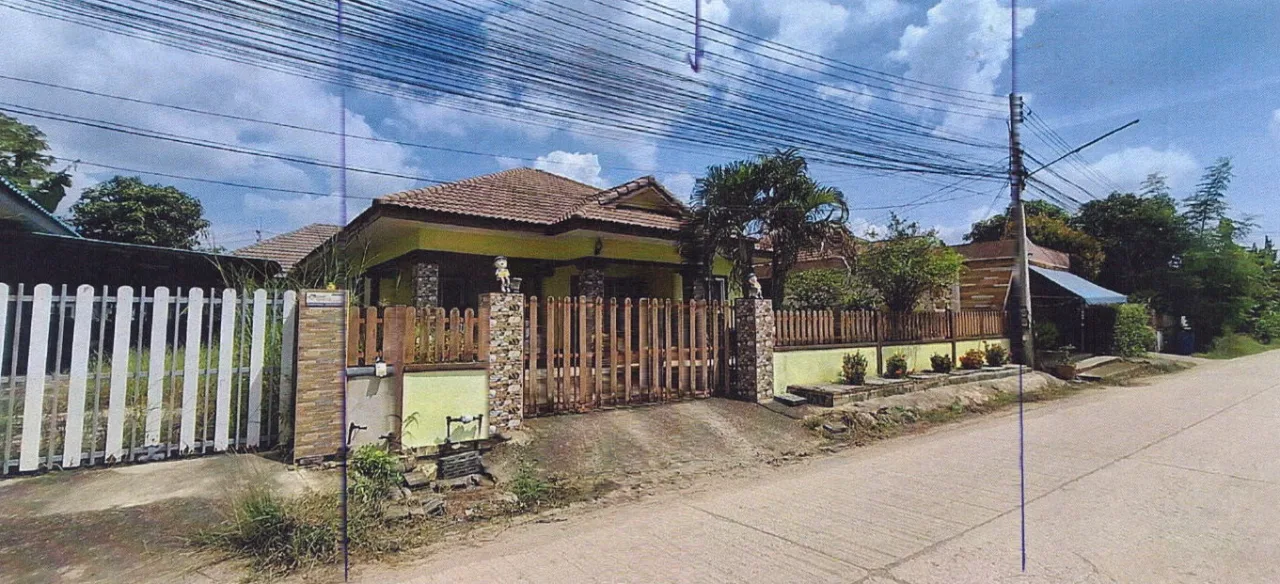 ขายทอดตลาด ที่ดินพร้อมสิ่งปลูกสร้าง ต.แปลงยาว อ.แปลงยาว จ.ฉะเชิงเทรา