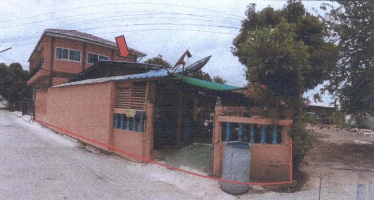 ขายทอดตลาด ที่ดินพร้อมสิ่งปลูกสร้าง ต.ในเมือง อ.เมืองชัยภูมิ จ.ชัยภูมิ