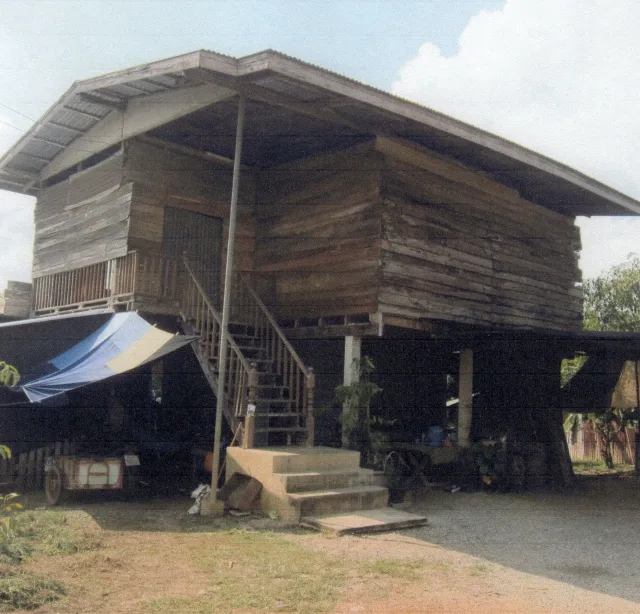 ขายทอดตลาด ที่ดินพร้อมสิ่งปลูกสร้าง ต.นาทุ่ง อ.สวรรคโลก จ.สุโขทัย