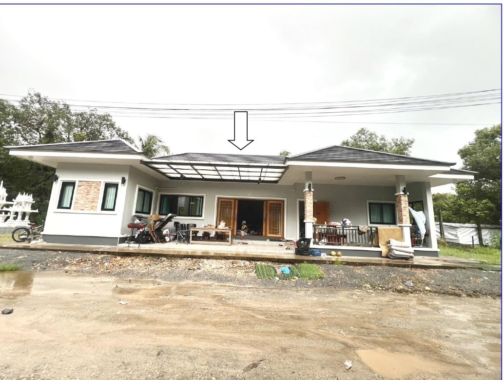 ขายทอดตลาด ที่ดินพร้อมสิ่งปลูกสร้าง ต.ไม้รูด อ.คลองใหญ่ จ.ตราด
