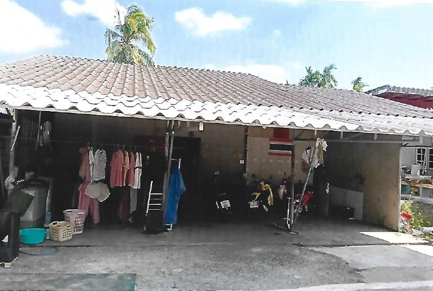 ขายทอดตลาด ที่ดินพร้อมสิ่งปลูกสร้าง ต.ท่าพริก อ.เมืองตราด จ.ตราด