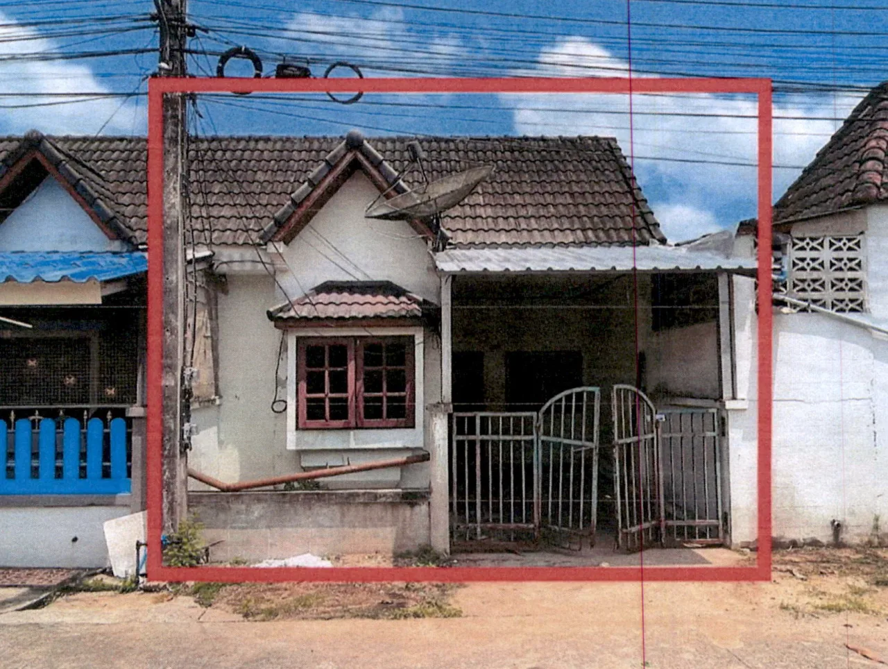 ขายทอดตลาด ที่ดินพร้อมสิ่งปลูกสร้าง ต.เขาหัวควาย อ.พุนพิน จ.สุราษฎร์ธานี