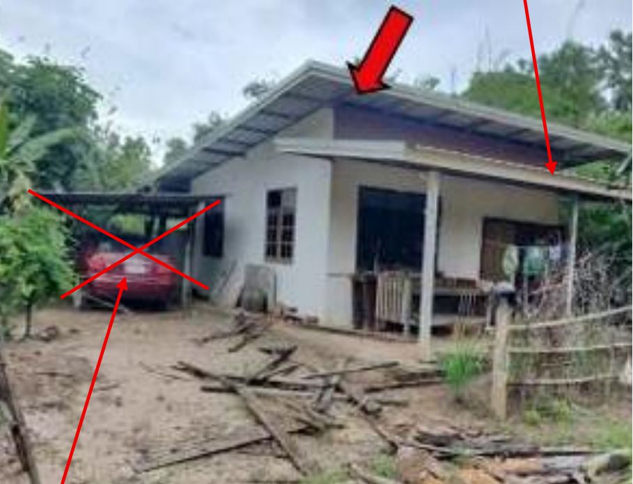 ขายทอดตลาด ที่ดินพร้อมสิ่งปลูกสร้าง ต.โพนงาม อ.หนองหาน จ.อุดรธานี
