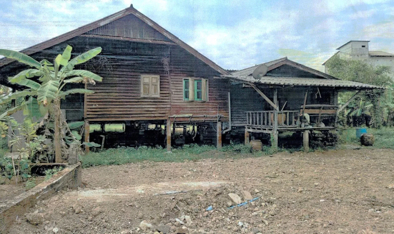 ขายทอดตลาด ที่ดินพร้อมสิ่งปลูกสร้าง ต.วังกระแจะ อ.เมืองตราด จ.ตราด