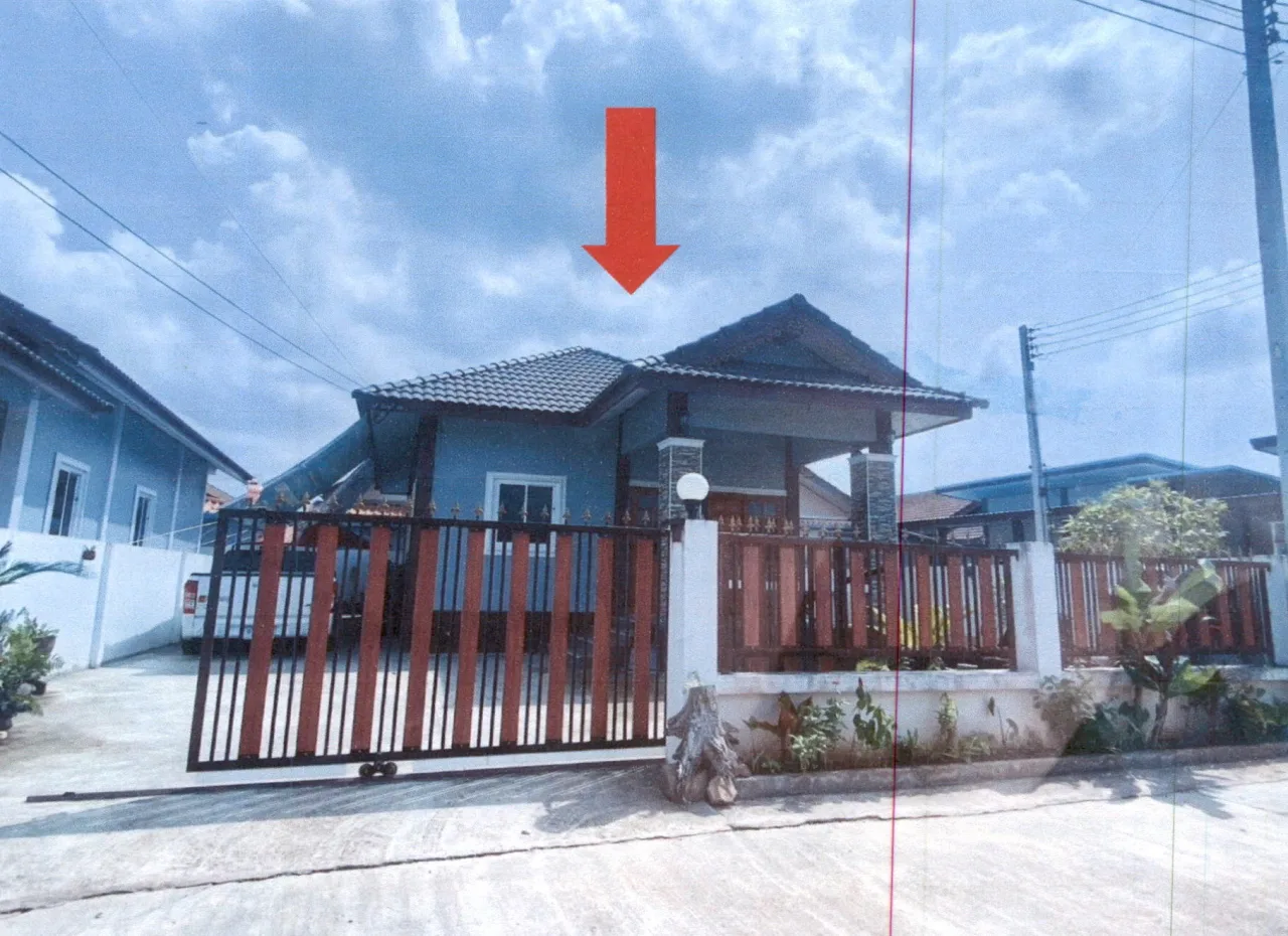 ขายทอดตลาด ที่ดินพร้อมสิ่งปลูกสร้าง ต.ท่าทองใหม่ อ.กาญจนดิษฐ์ จ.สุราษฎร์ธานี
