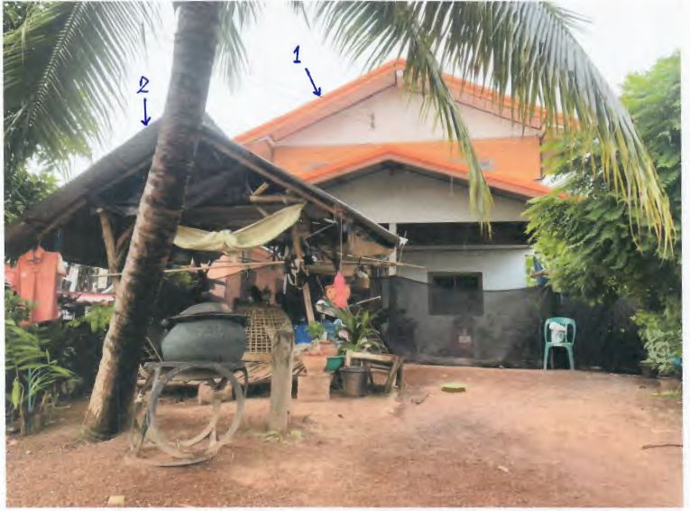 ขายทอดตลาด ที่ดินพร้อมสิ่งปลูกสร้าง ต.โพนสูง อ.บ้านดุง จ.อุดรธานี
