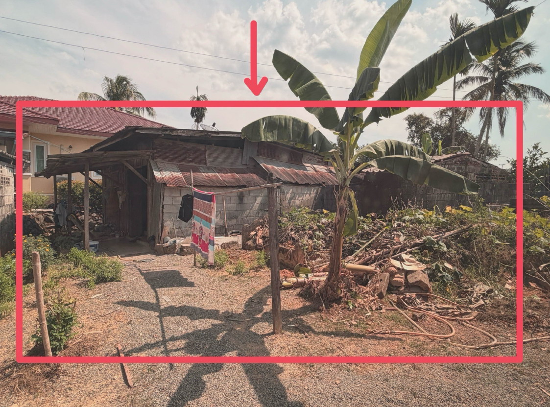 ขายทอดตลาด ที่ดินพร้อมสิ่งปลูกสร้าง ต.บ่อพลอย อ.บ่อไร่ จ.ตราด